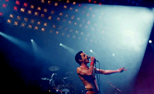 joewright:We’re family. We believe in each other. That’s everything.Bohemian Rhapsody (2