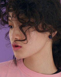 palicity:  koreanmodel:  Seo Yoo Jin by Min