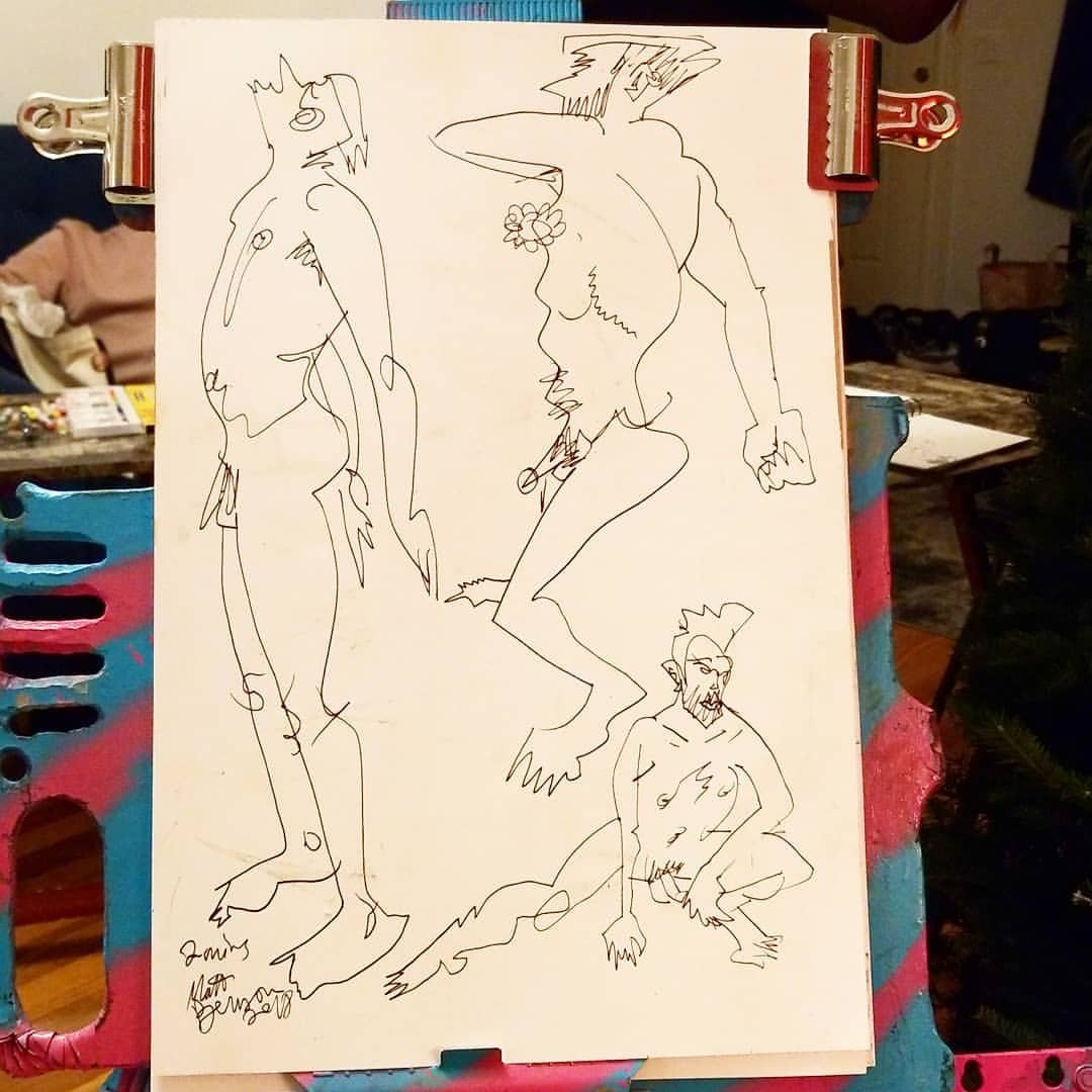 Figure drawing!   #figuredrawing #art #drawing #nude #ink #artistsofinstagram #artistsontumblr