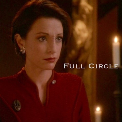 notjanebond:  Inspired by a wave of DS9 nostalgia a lot of other really great fanmixes, I created th