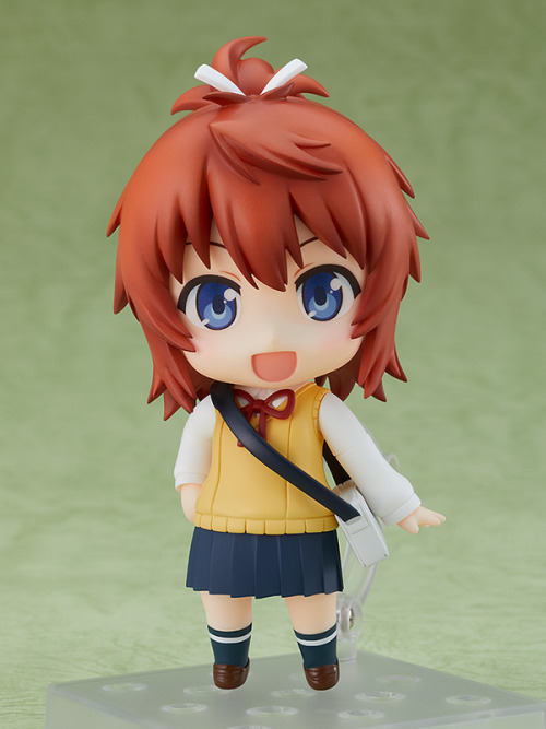 good-smile-company: ねんどろいど 越谷夏海 www.goodsmile.info/ja/product/10893/ Non Non Biyori - Nendor