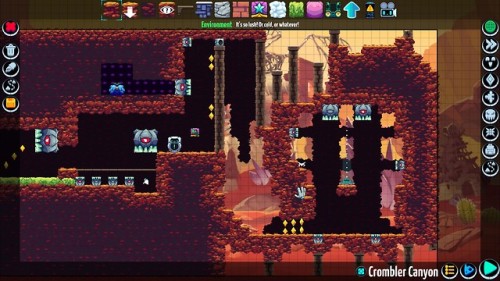 Levelhead“Levelhead is a level building platformer with a challenging campaign for 1-4 players. Run,