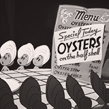 cookiecarnival:  Alice in Wonderland (1951) - The Curious Oysters
