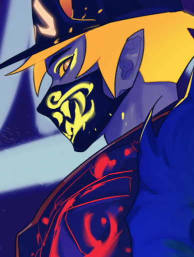 adsaddfa: I love crossover! @olschu ’s R/BL !! 