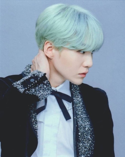 Mint Yoongi Part 3