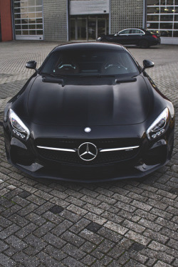 azearr:  AMG GT S | Azearr 