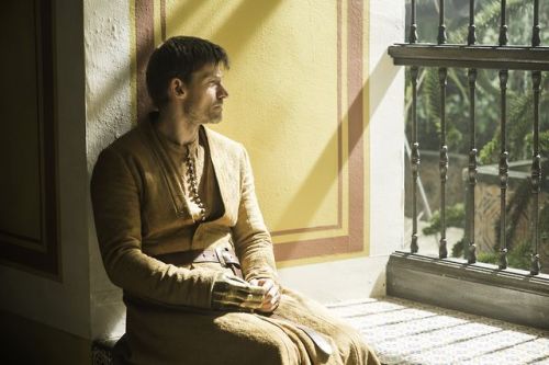 ronordmann: Dorne storyline (S5) totally sucked, but Jaime in ochre… Damn.  Who knew.