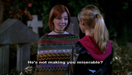 Buffy Screencaps!