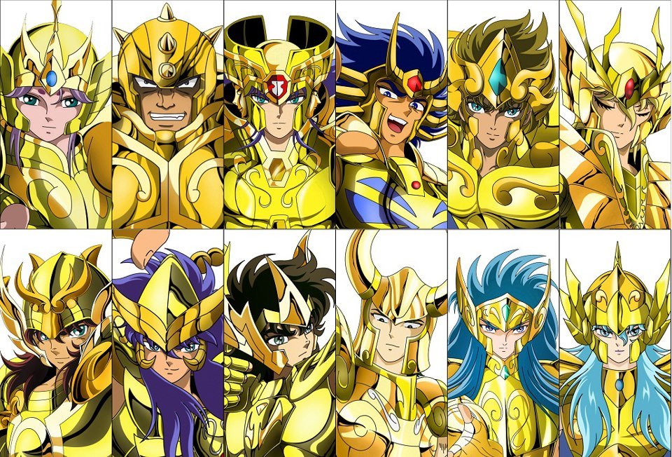 All Saint Seiya ~