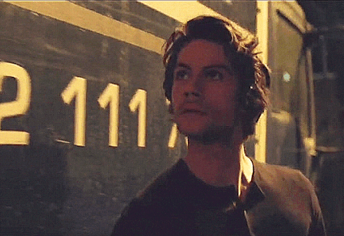 Teen Wolf Au