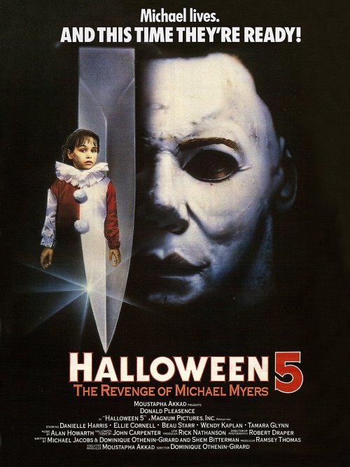 Halloween 5 (1989)