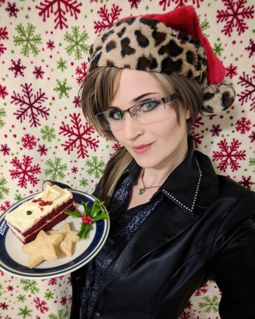 Just some Christmas Iggy bringing you some holiday cheer… before Episode Ignis wrecks us all.