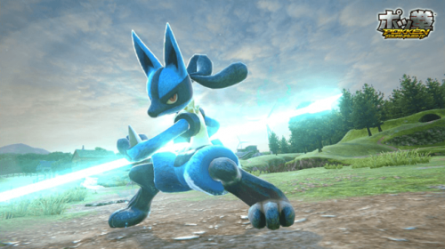 Pokken Tournament came about thanks to an idea from Pokemon president Tsunekazu Ishihara:Bandai Namc