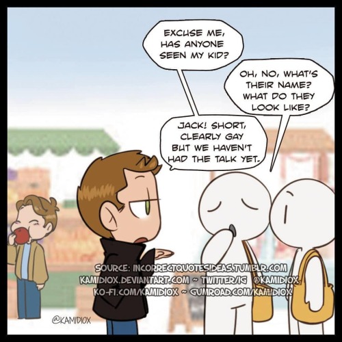 kamidiox: #Nougathursday ! #jensenackles #deanwinchester #jackkline #alexcarvert #supernatural https