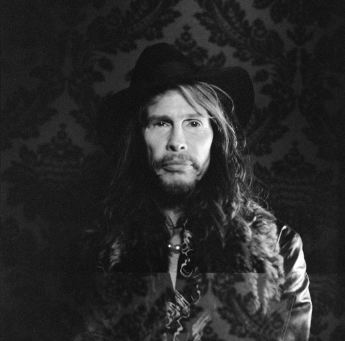 Steven Tyler Hasselblad FilmZoeRainPhoto.com