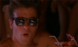 lastwhisperiseverythingshewants:  Club Tropicana | 1983                                                                                     PT1