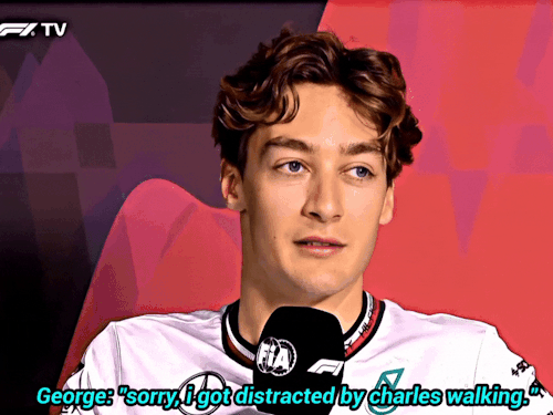 I Can't Blame George, I Would Get Distracted Too
