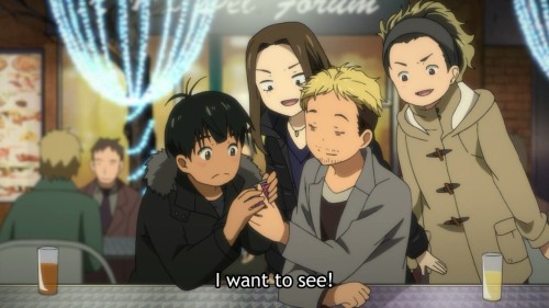 lusciousvampire: Mari and Minako are all of us.