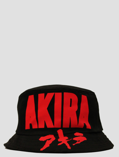 vintagexlife:  AKIRA Style Bucket Hat 