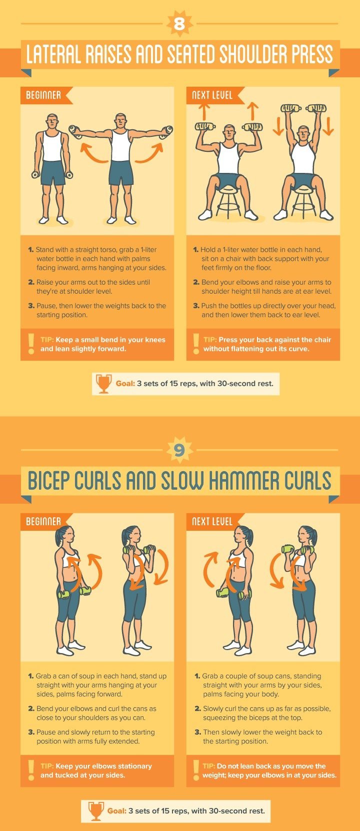 pr1nceshawn:    Bodyweight Exercises You Can Do At Home.