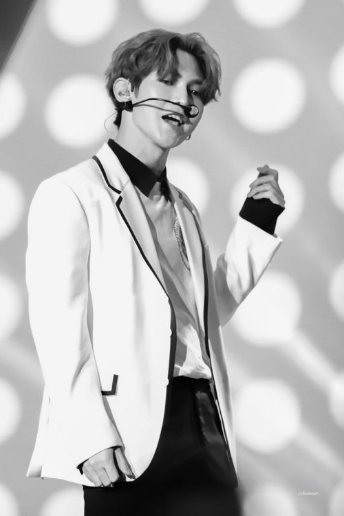 Who Said YEOSANG Isn't HOT 