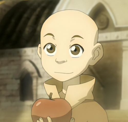 pizzasauce082:Baby Aang is too cute!!
