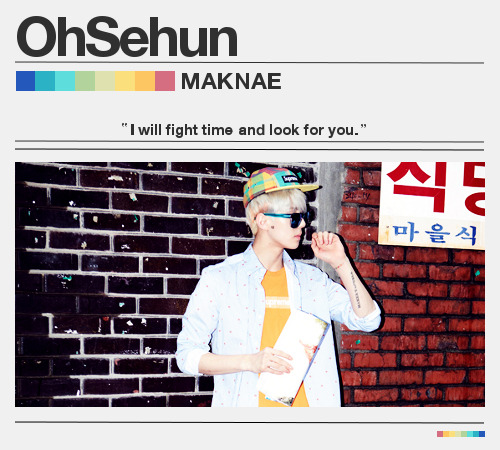 Porn photo sparklechen:  exo k   color palette | exo