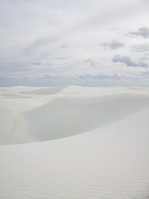 szelence:White Sands NAtional Monument Nm by Beyond The Blacktop on Flickr.