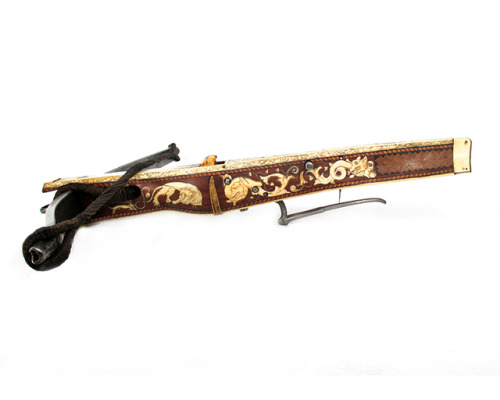 peashooter85:Austrian crossbow, mid 16th century.from Gary Friedland Antique Arms &amp; Armor