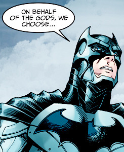 justiceleague:  Injustice Gods Among Us Year Four #07