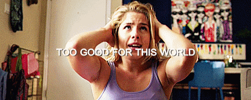 olicitylovely: accurate description of Felicity Smoak