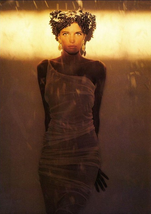 lovemodelsfashion: Stephanie Seymour 