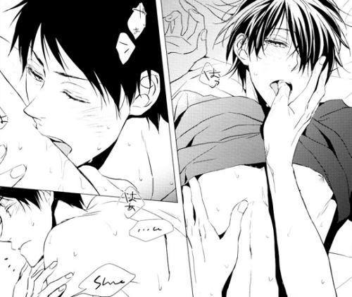 Porn Pics sugoi-yaoi:  Kuroko no Basket Dj 