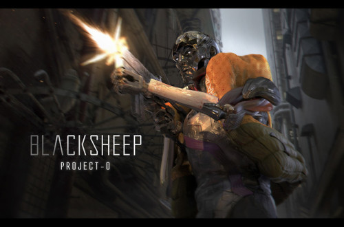 lightresist - Augusto Ribeiro E Silva | BlackSheep Project -...