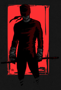 westcoastavengers:  Daredevil | Pulvis