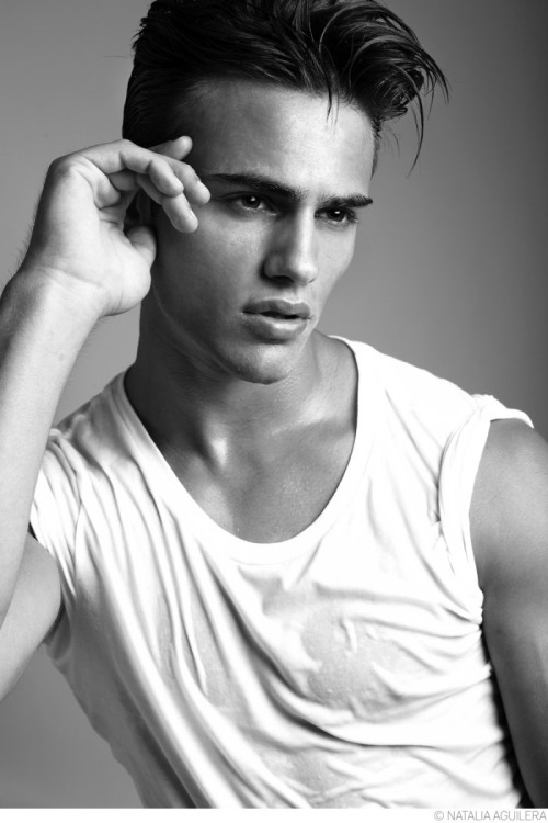 latinoboi2:  bambam62:  Sergio Carvajal by Natalia Aguilera  Check it out…Model Behavior  Links to All My Blogs  archive 