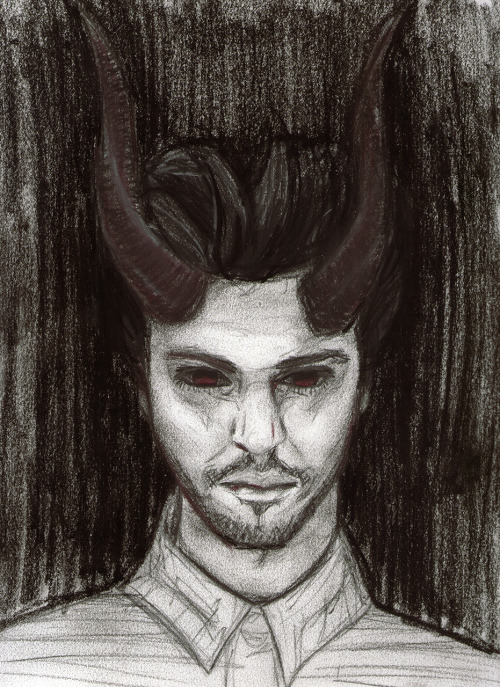 2013
Charcoal, Portrait