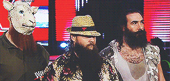 robvandamdatass: The Stare Down
