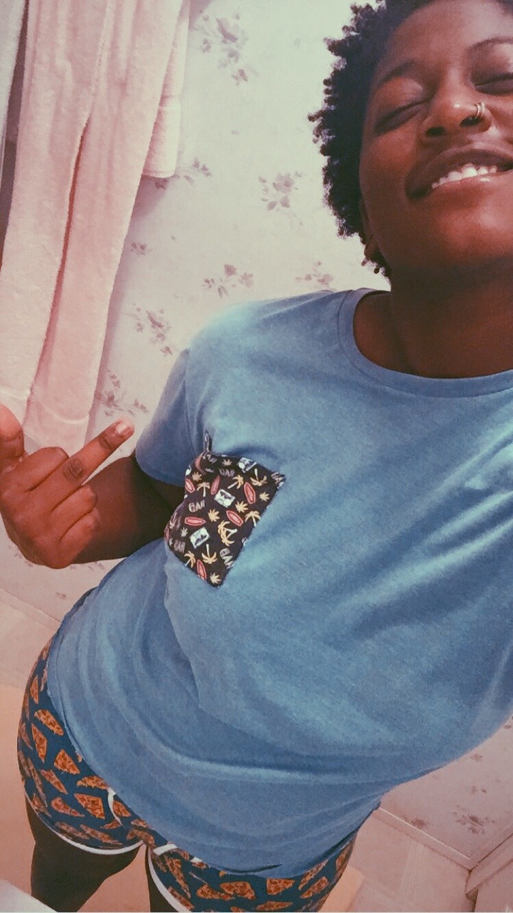 Goodnight lovely people 👐🏾🍕