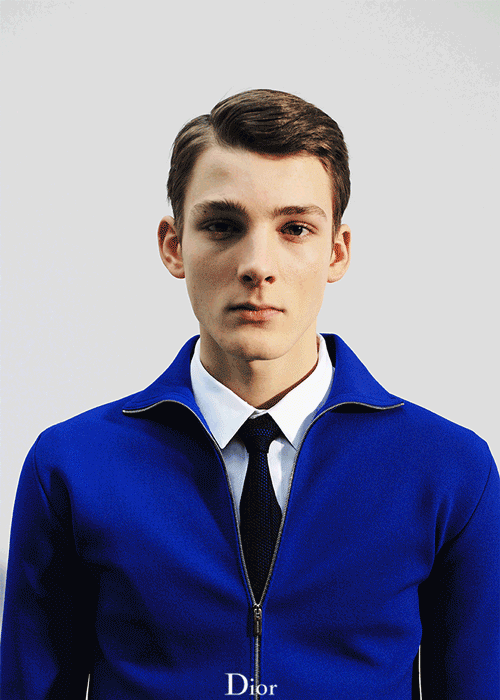 dior:The Dior Homme Winter 2015|2016 Collection