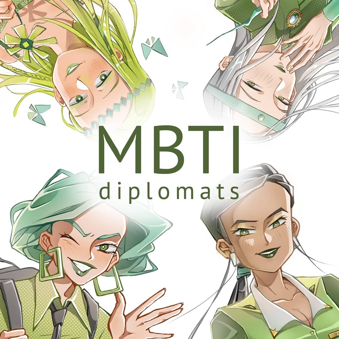 MBTI Fanatic on Tumblr