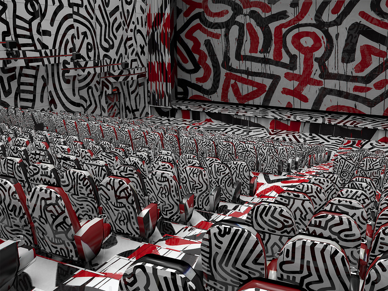 nevver:  Brand New Paint Job