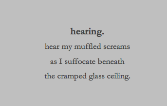 90sblackgirl:  lyricalcatharsis:  sensations of a black woman.by: Jessica Edwardsfirst