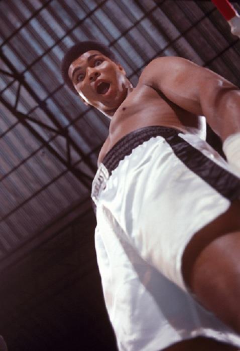 the-original-nastyman:  The GOAT!