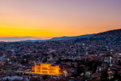 keepcalmandtraveltheworld:Sarajevo, Bosnia