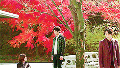 joowons:  &ldquo;I’ll forgive you if you come back by the time I count to three.&rdquo;