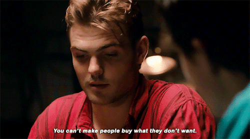 cinemagifs: Hot Summer Nights dir. Elijah Bynum (2017)