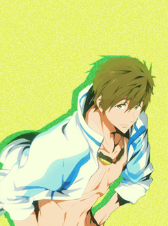  Makoto Tachiban for my Oreo Ouji d=(´▽｀)=b 