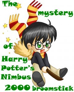 Where Did Harry Potter's Nimbus 2000 Broomstick... - Potter Archives
