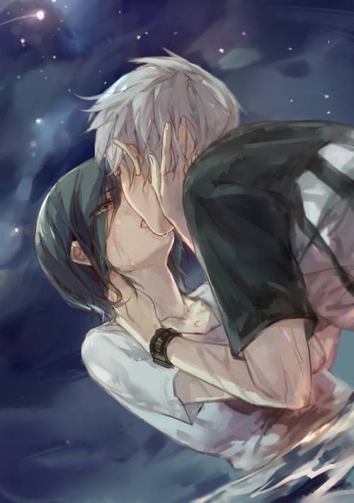 el-rey-de-un-ojo:  Tokyo Ghoul